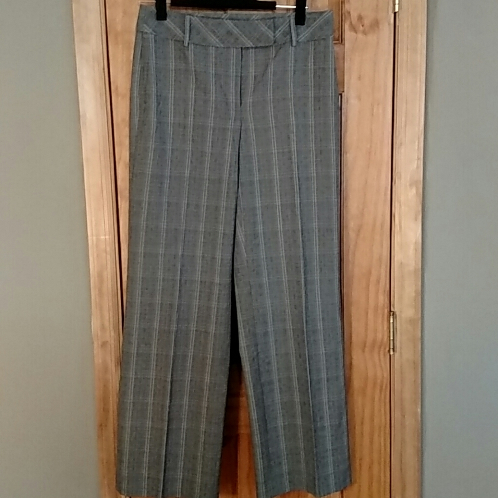 Liz Claiborne Emma James stretch dress pants